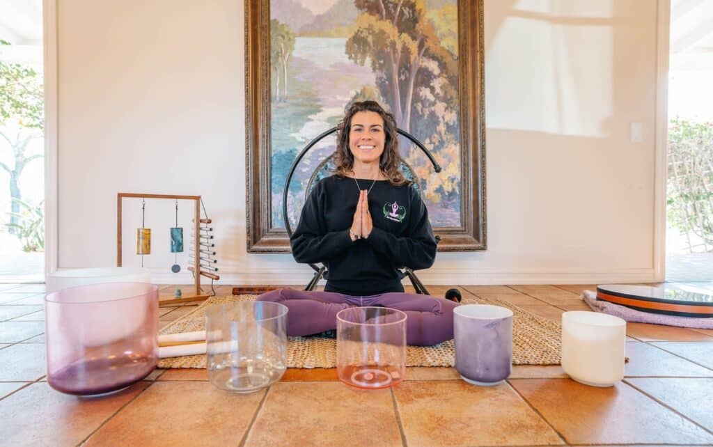 Sound Healing | The Inn at Rancho Santa Fe
