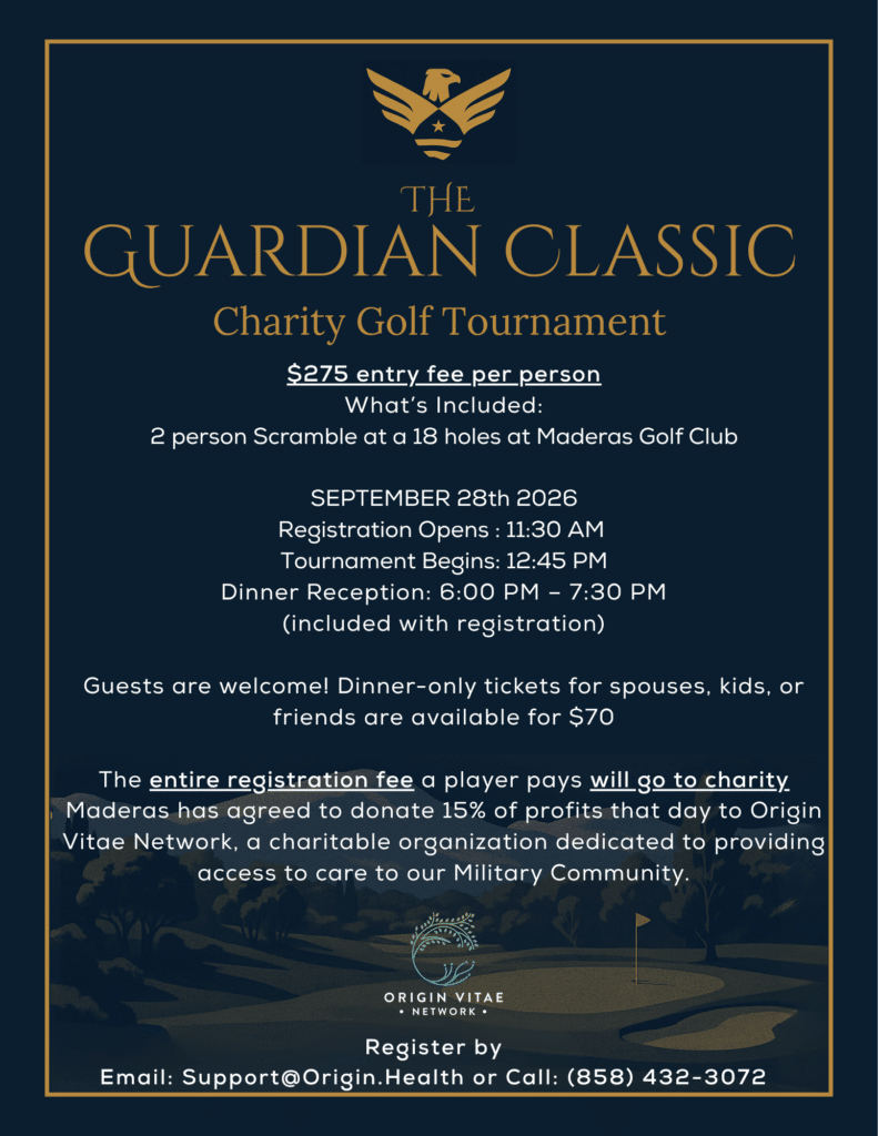 The Guardian Classic Charity Golf Tournament
