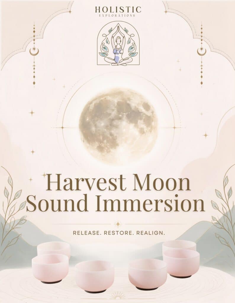 Bountiful Tones: A Harvest Moon Sound Immersion