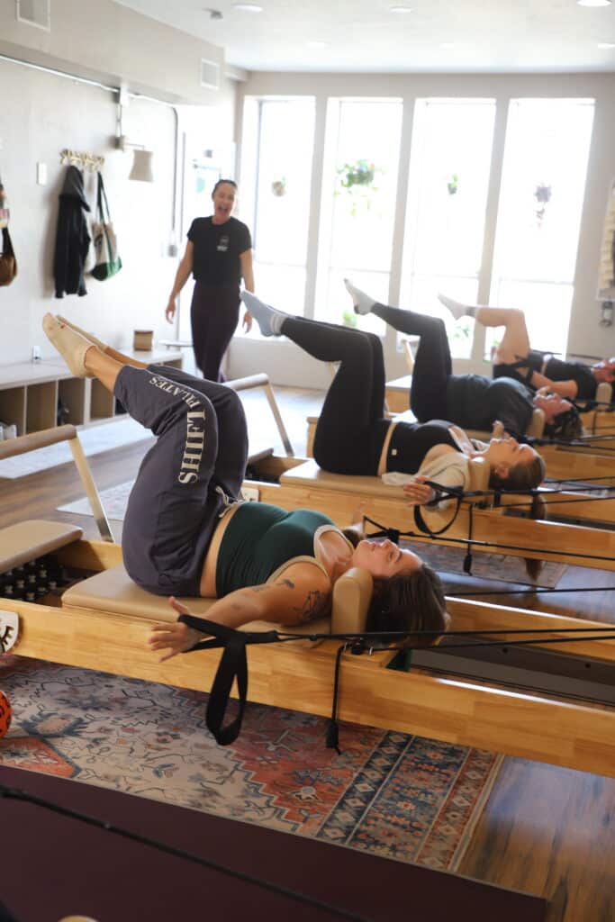 [ad] Somatic Pilates Teacher Training by SHIFT Pilates
