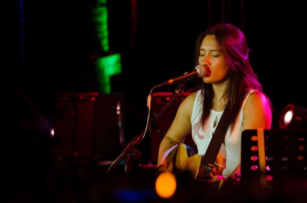 Live Music & Fire Ceremony w/ Lee Grane