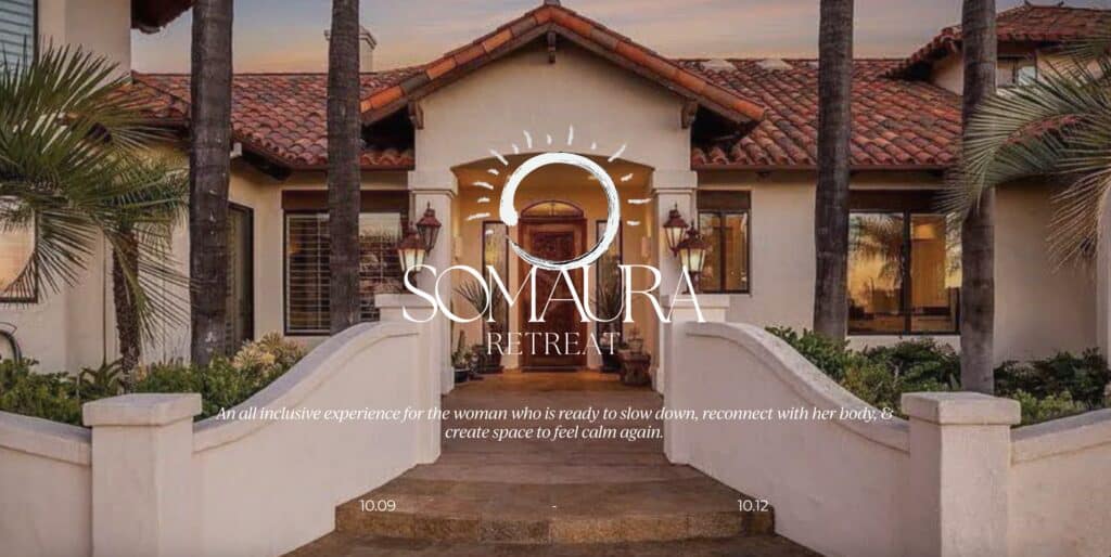 [ad] Somaura Retreat