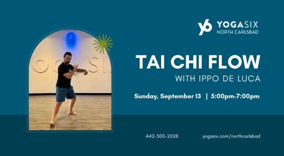 Tai Chi Flow