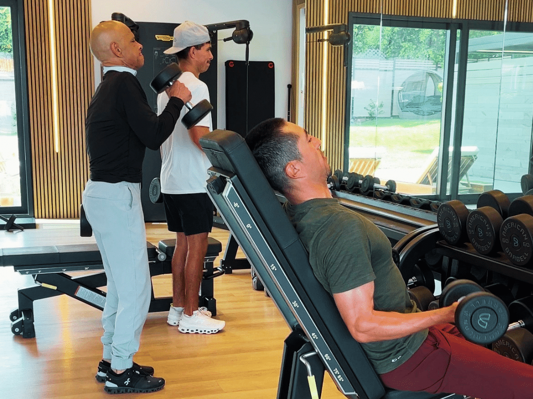 del mar jockeys strength training bluprint wellness
