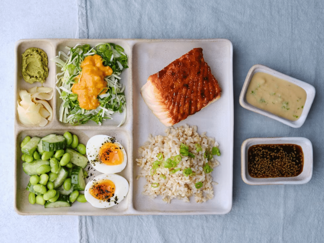 goop kitchen del mar bento box
