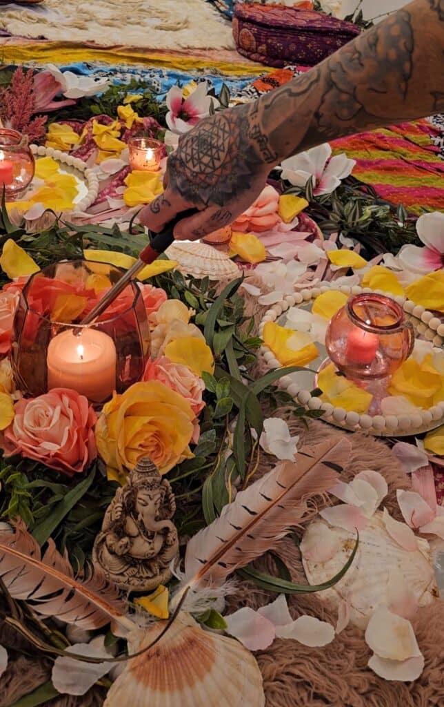 Weaving with the Wild Womban: Midlife Circle