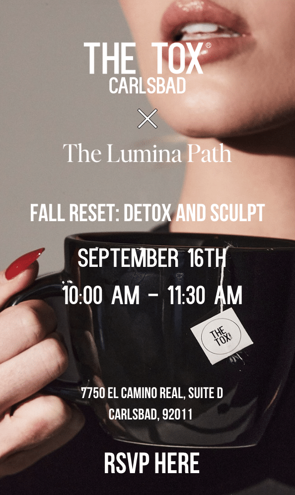 Fall Reset - Detox & Sculpt