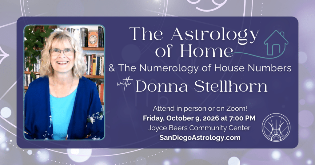The Astrology of Home