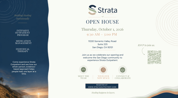 Strata Outpatient Open House