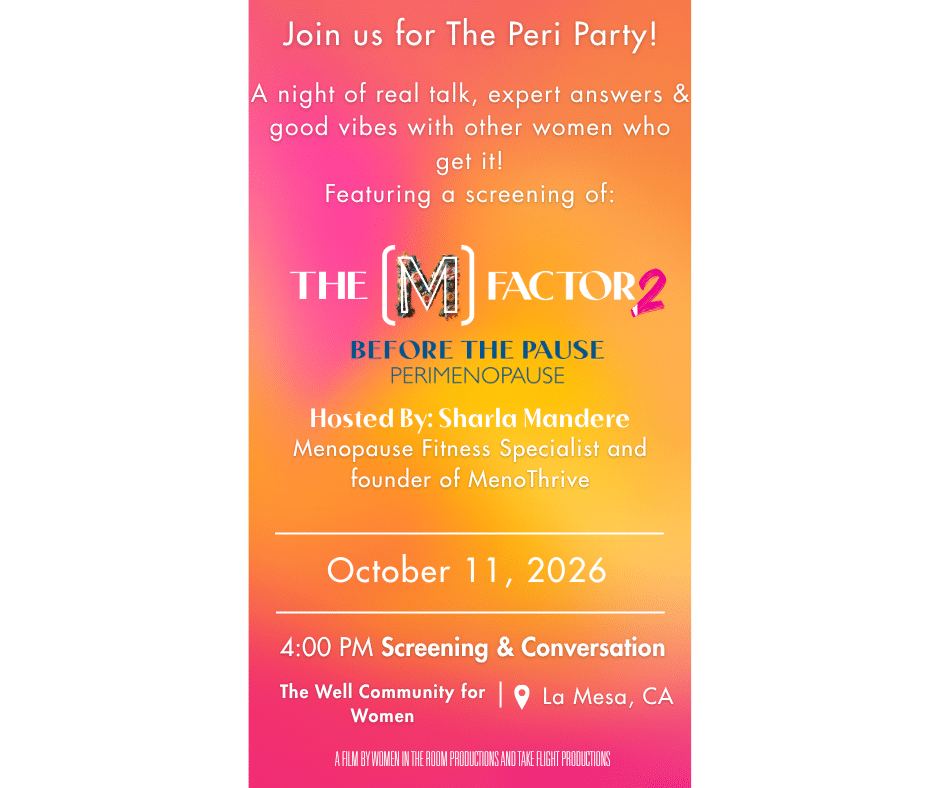 The Peri Party!