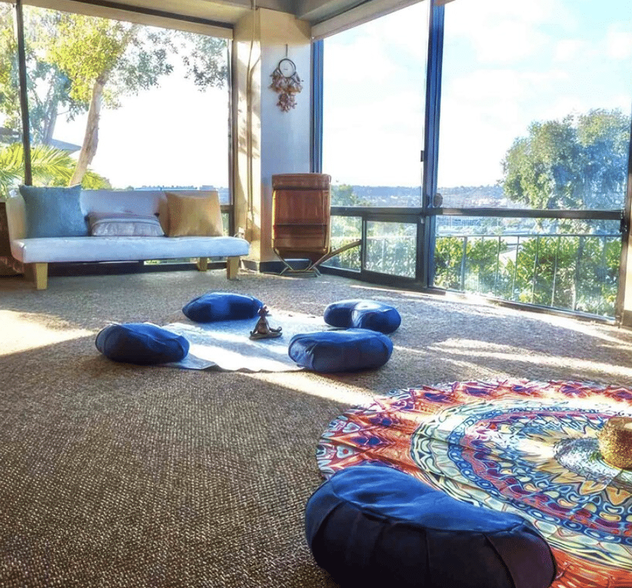 The Threshold: Somatic + Subconscious Journey