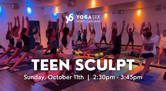 Teen Sculpt