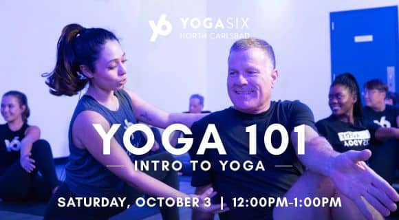 Yoga 101: Intro to Yoga (FREE)