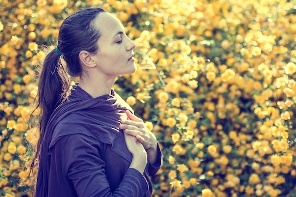Gratitude Meditation