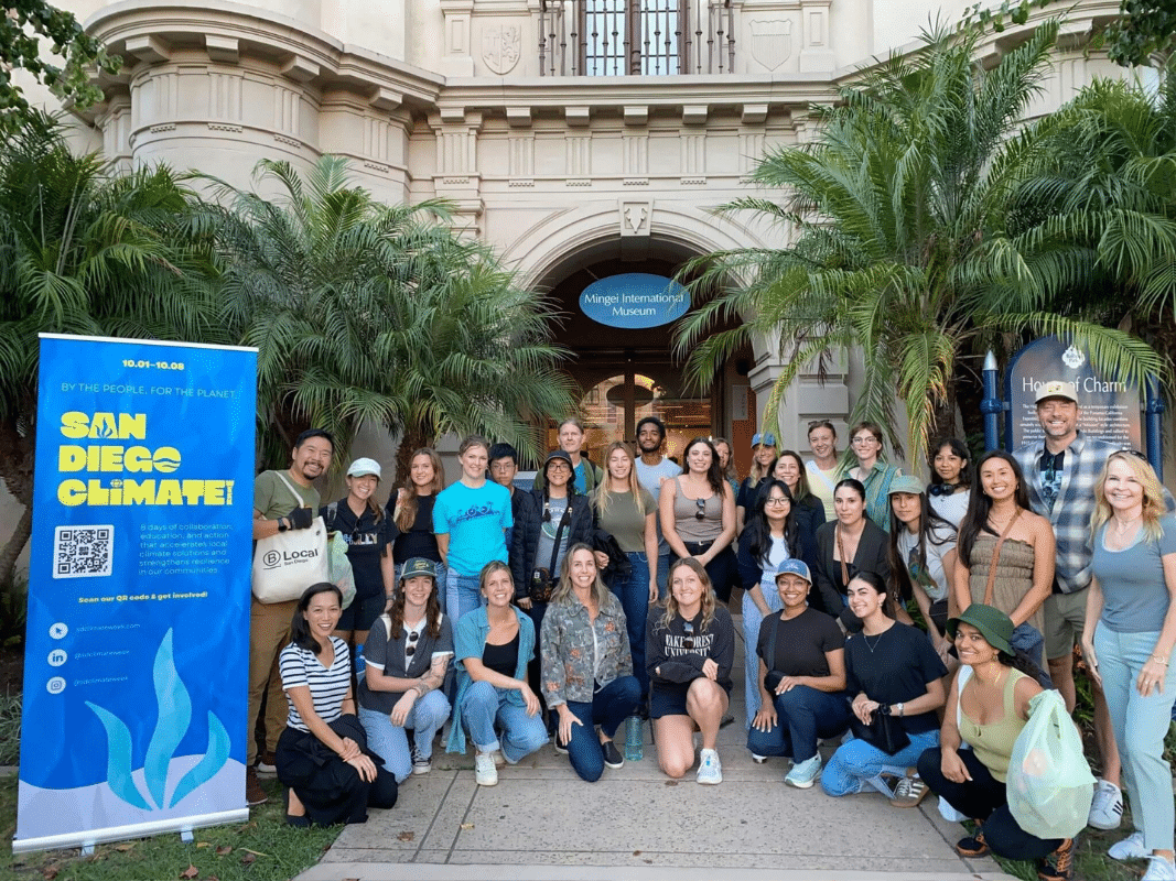 san diego climate week