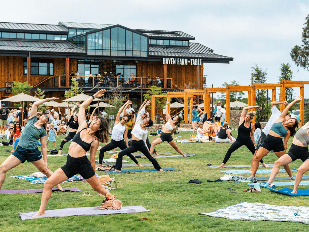 solara wellness fest fox point farms encinitas