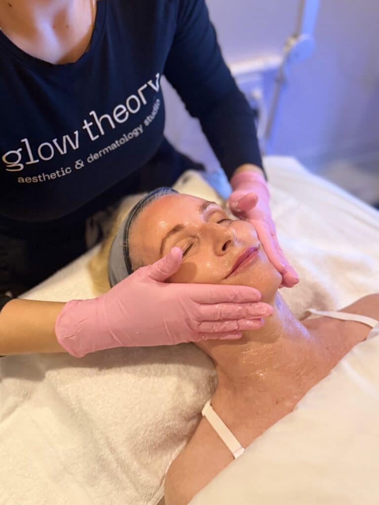 Glow Theory Aesthetic & Dermatology Open House 5 Year Anniversary