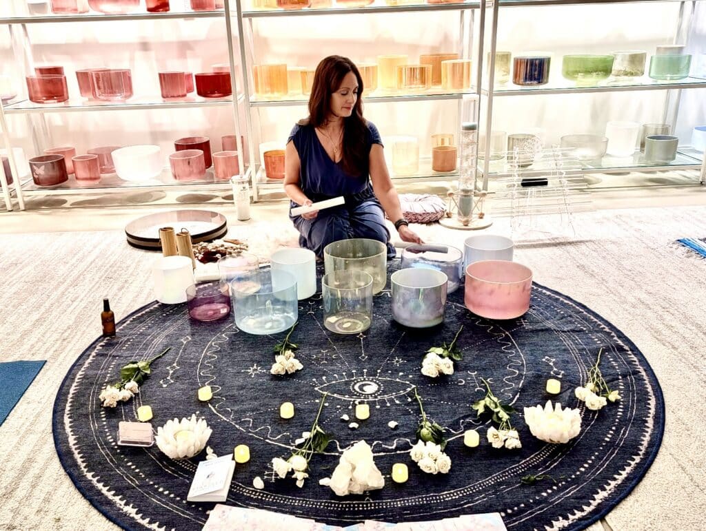 Gratitude in Resonance: A Sound and Reiki Journey