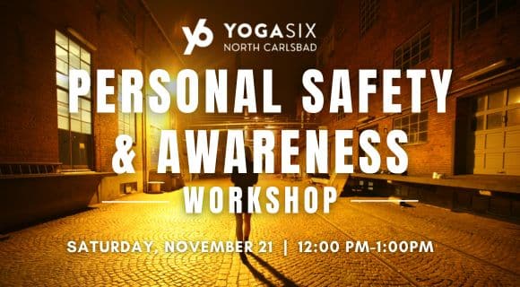 Personal Safety & Awareness Workshop