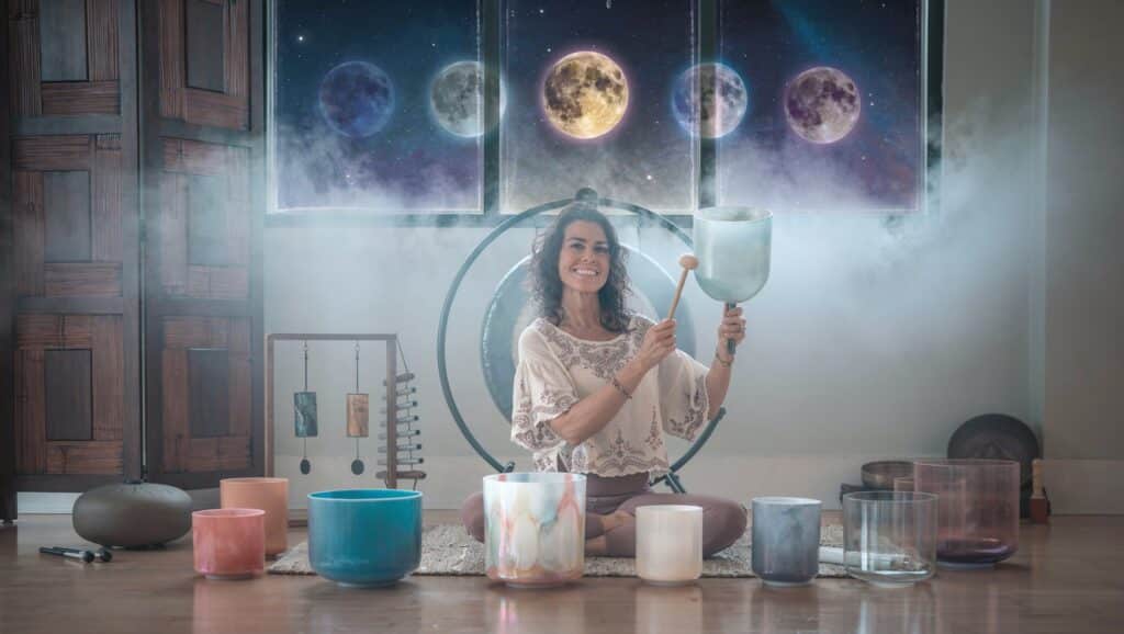 New Moon Sound Healing — Release & Renew