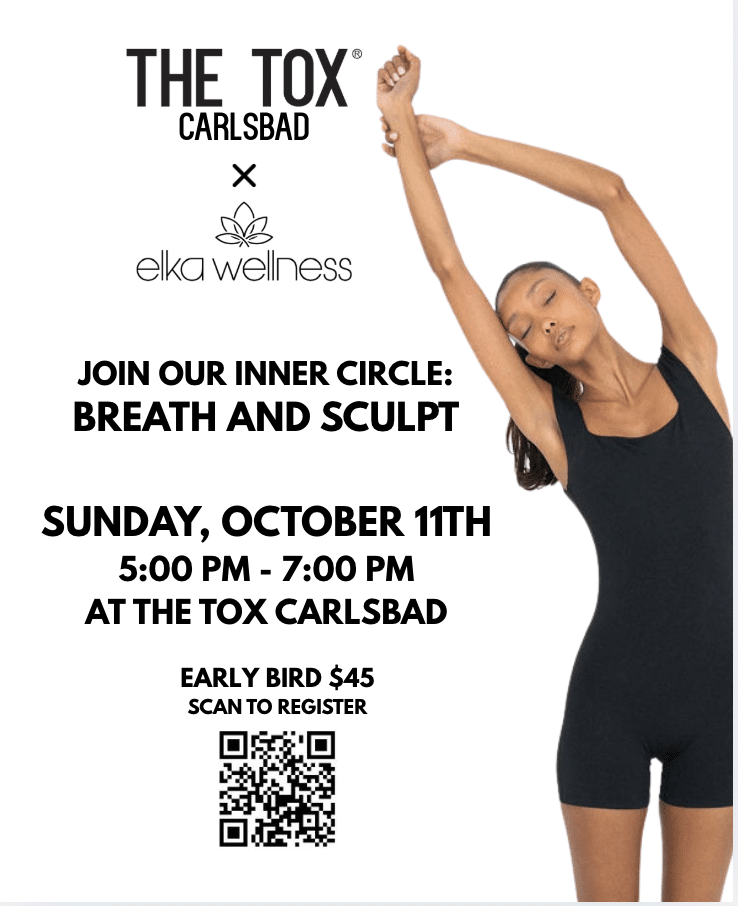 The Inner Circle: Breath & Sculpt