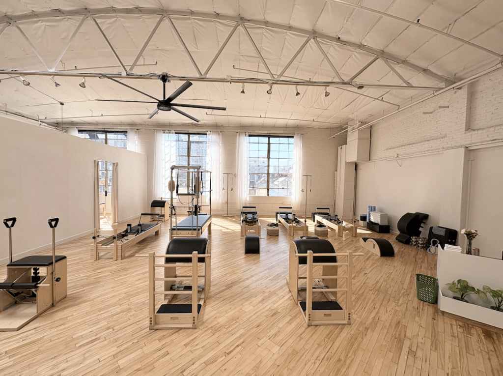 Pilates Instructor Meetup