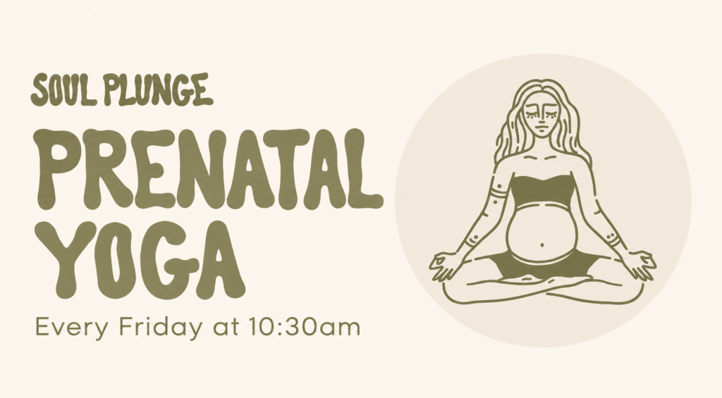 Prenatal Yoga Flow