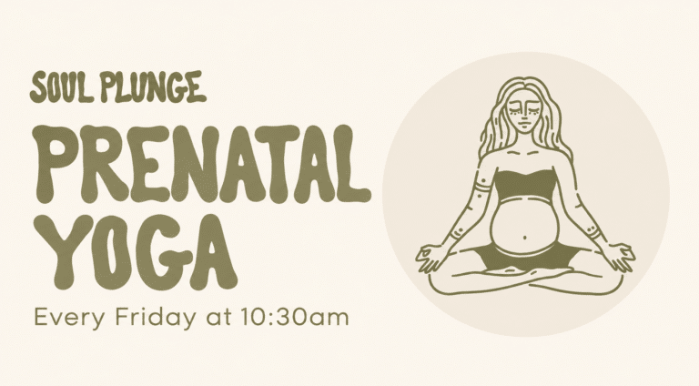 Soul Plunge Prenatal Yoga 768x424