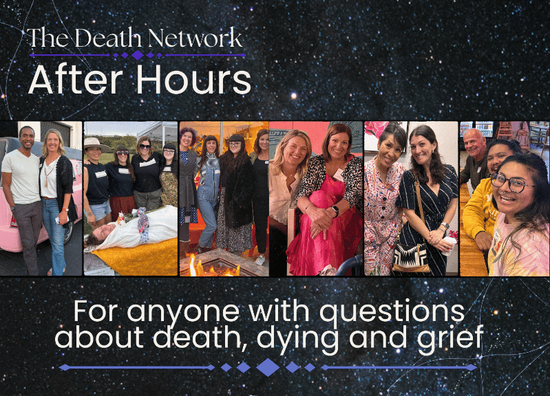 The Death Network After Hours