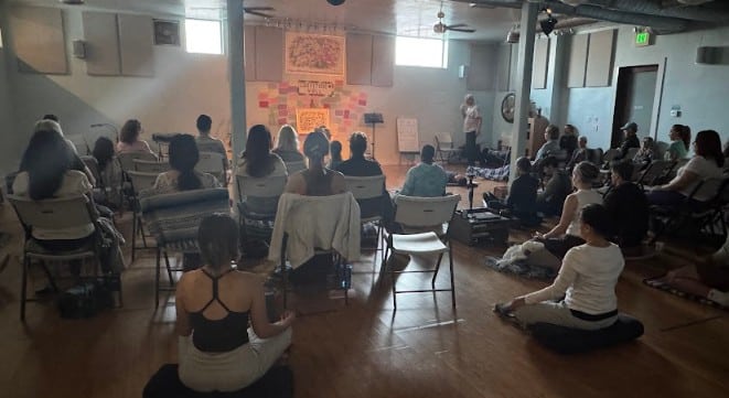 Free Tuesday Night Meditation