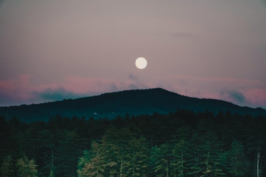 A Full Moon Restoration Experience